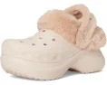 Кроксы Crocs Bae с утепленной подкладкой и контурной подошвой на платформе