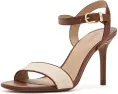 Сандалии Gwen из кожи Nappa и канваса Lauren Ralph Lauren