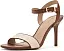 Сандалии Gwen из кожи Nappa и канваса Lauren Ralph Lauren