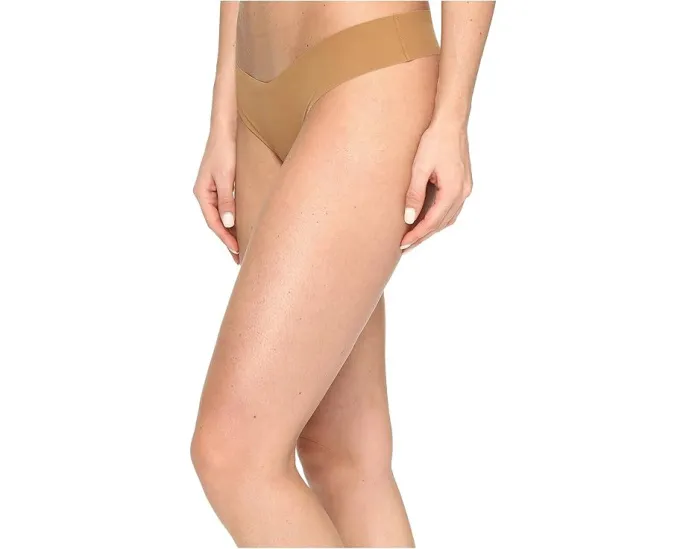 Стринги Commando Classic из микрофибры с бесшовным краем