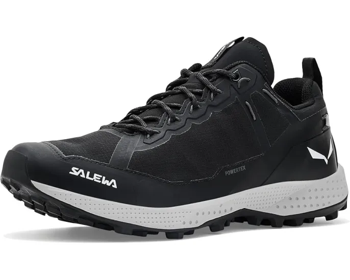 Треккинговые ботинки SALEWA Pedroc Light Ptx с мембраной Powertex