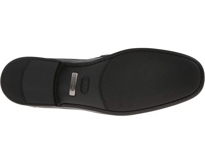 Лоферы Magnanni Blas с мокасиновым носком и металлической фурнитурой