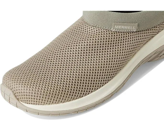 Клоги Merrell Encore Breeze 5 с дышащим текстильным верхом и съемной стелькой