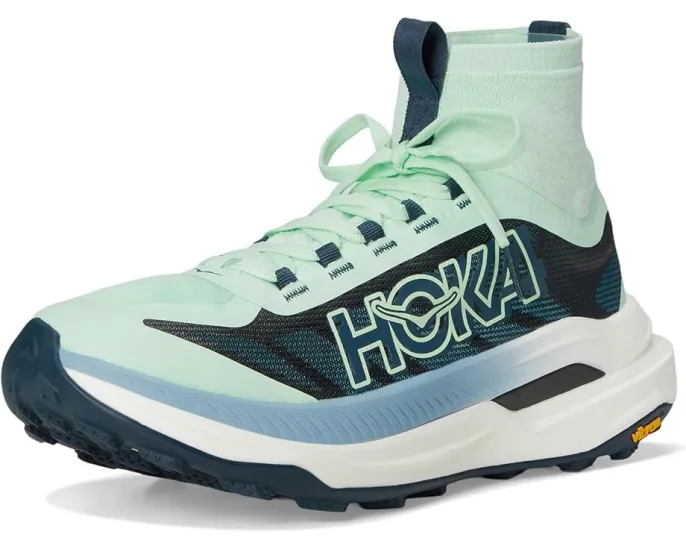 Женские кроссовки Hoka Tecton X 3 для трейла с верхом Matryx