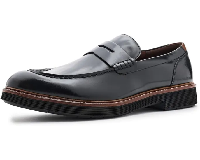 Johnston & Murphy лоферы Tyson Dress Penny с памятью формы и подошвой EVA