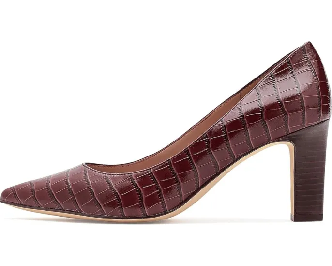 Туфли-лодочки Cole Haan Mylah на каблуке 75 мм с подушкой Grandfoam