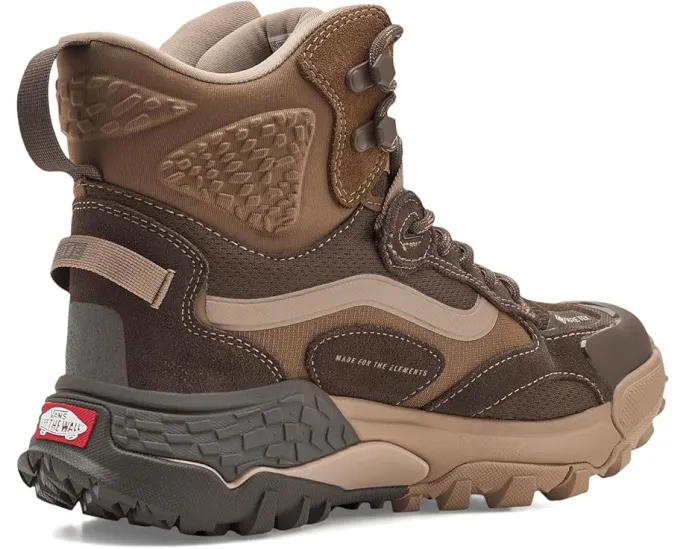 Водонепроницаемые ботинки MTE Crestline Adv с технологией GORE-TEX от Vans