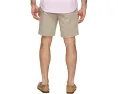 Шорты Classic Fit Stretch Deck Nautica из лёгкого твида