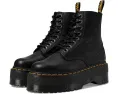 Ботинки Dr. Martens 1460 Pascal Max на высокой платформе с воздушной подошвой