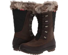 Водонепроницаемые зимние ботинки Helly Hansen Garibaldi VL с искусственным мехом