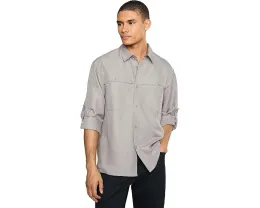 Рубашка Sun Drift™ Cooling Long Sleeve Shirt от Mountain Hardwear с длинным рукавом и UPF 50