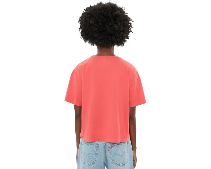 Футболка L.L.Bean Sunday Sunwashed Crew Tee с принтом