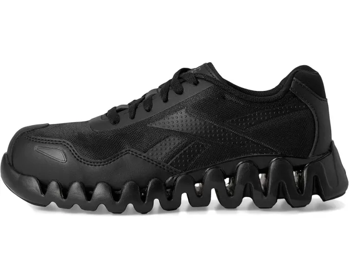 Кроссовки Reebok Zig Pulse Work EH с композитным мыском и стабилизатором TPU