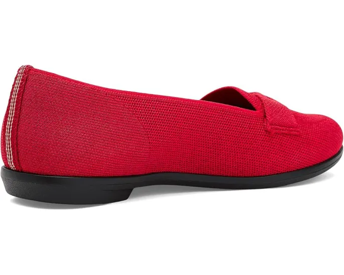 Loafers Kandi из эластичного трикотажа с бантом LifeStride