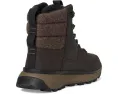 Водонепроницаемые зимние ботинки The North Face Bergen Leather WP с мембраной DryVent
