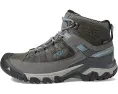 KEEN Targhee III Mid Waterproof треккинговые ботинки Magnet Atlantic Blue