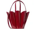 Сумка-ведро Kate Spade New York The Spade Flower из лаковой кожи