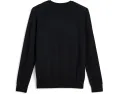 Свитер Crew Neck для детей Primary Kids черный