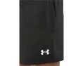Under Armour шорты Tech Woven длиной 5 дюймов с эластичным поясом и вентилируемыми боковинами