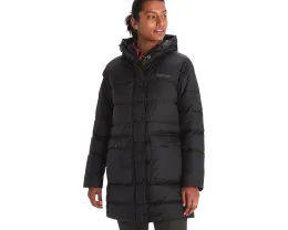 Пуховая парка Marmot Strollbridge с капюшоном и утеплителем 700 fill
