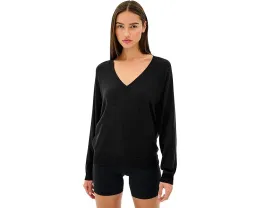 Splits59 Толстовка Bennie Fleece с V-образным вырезом