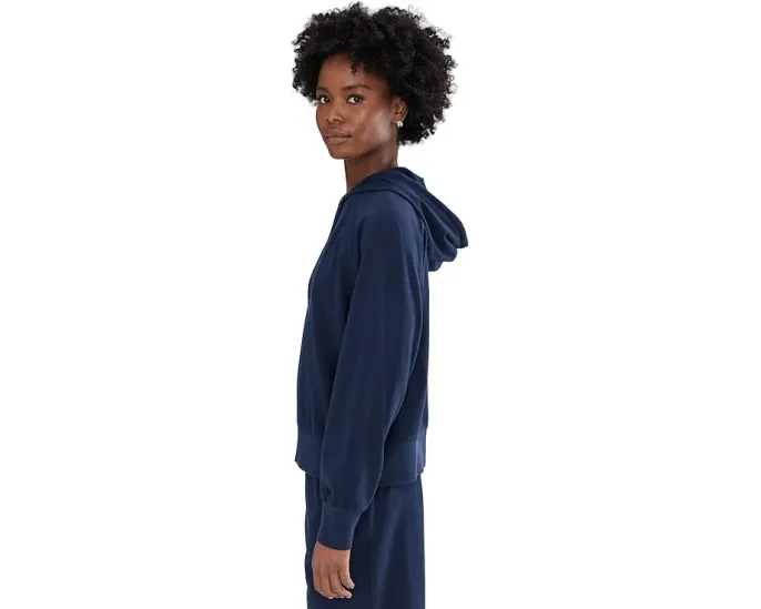 Худи PACT CloudKnit Hoodie с капюшоном и регулируемыми завязками