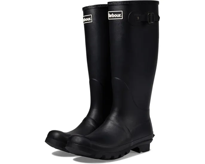 Ботинки Barbour Bede из синтетического материала с высоким голенищем