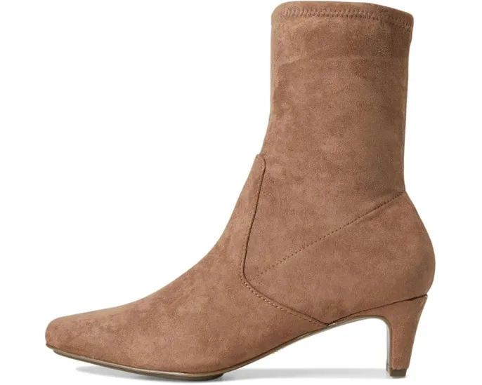 Ботильоны Anne Klein Iga на изящном каблуке kitten heel с технологией iFlex