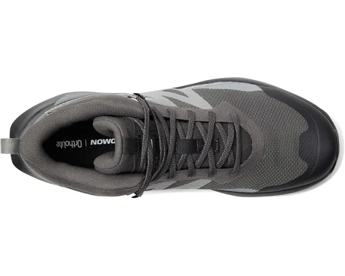 Трекинговые ботинки Salomon Elixir Active Mid GTX с технологией energyFOAM