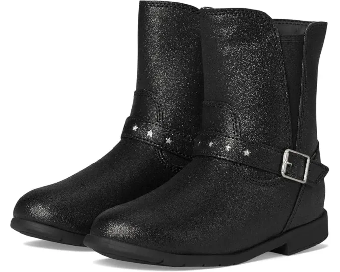 Ботинки Stride Rite SR Lizz для малышей из кожи с технологией защиты от запаха
