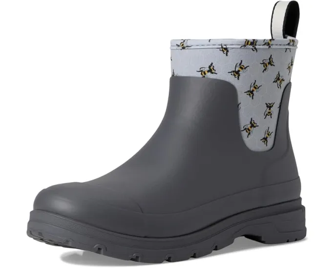 Ariat резиновые сапоги Kelmarsh Shortie с принтом пчел