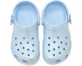 Кроксы Crocs Kids Classic Pearl Shine Clogs с материалом Croslite