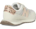 Детские кроссовки New Balance Kids 237 с амортизирующей стелькой и низким силуэтом