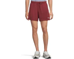 Шорты New Balance Sport Essentials Mesh 5 дюймов из переработанного полиэстера