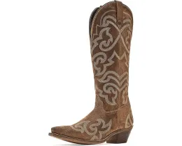 Сапоги Sierra Rose от Laredo из комбинации кожи и замши