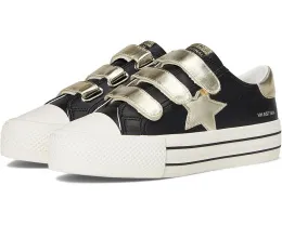 Кроссовки Retro с тремя застежками-липучками от Vintage Havana