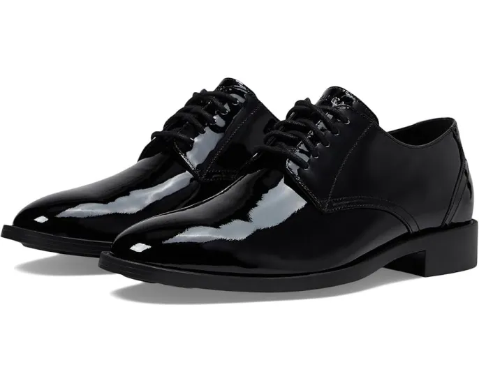 Оксфорты Cole Haan Hawthorne из кожи с резиновой подошвой для сцепления