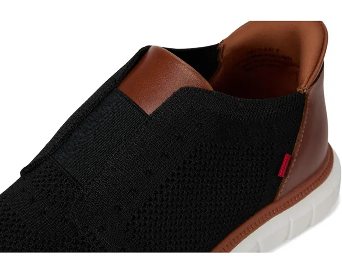 Оксфорды Marc Joseph New York South Street с технологией Hands Free и сетчатым верхом