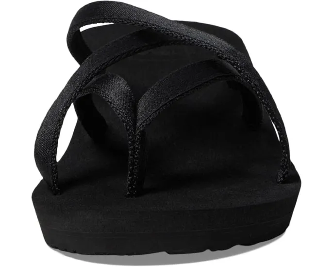 Сандалии Teva Mush Mandlyn Wedge Ola 2 на танкетке с мягкой стелькой