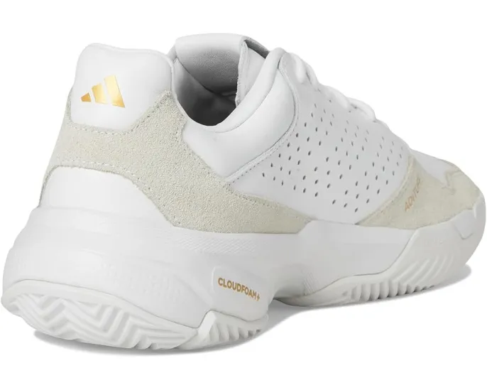 Теннисные кроссовки Adidas Courtjam Control 3 с системой Torsion