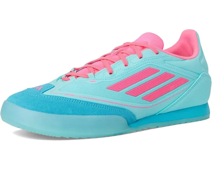 Футбольные бутсы Adidas F50 Freestyle Messi Indoor с резиновым верхом