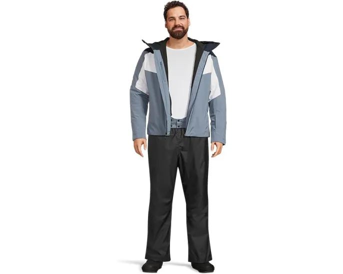 Утепленная куртка Helly Hansen Carv Lifaloft 2.0 с искусственным мехом и технологией Lifaloft