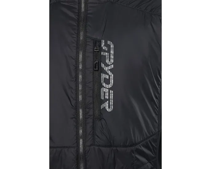 Гибридная куртка Spyder Glissade с капюшоном и утеплителем