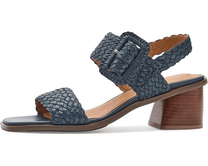 Туфли Gentle Souls by Kenneth Cole Madylyn на квадратном каблуке с ремешком на щиколотке