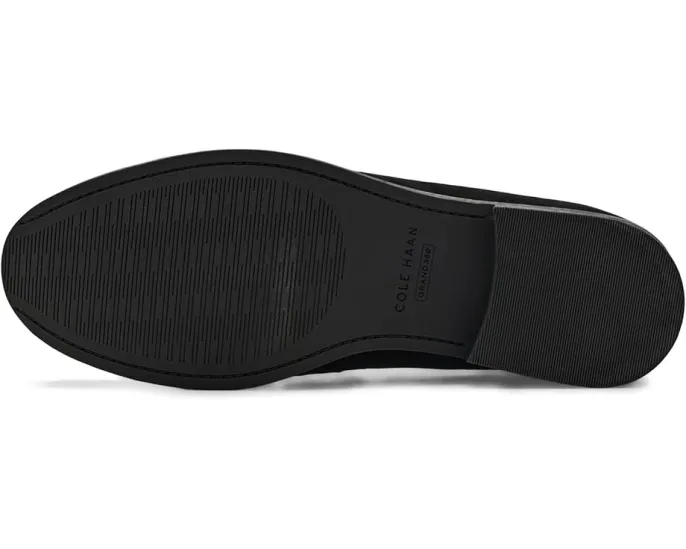 Мокасины Cole Haan Stassi Soft с кисточкой из кожи