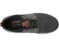 Кроссовки SKECHERS Classic Fit Delson Camben с сетчатым верхом и стелькой Air Cooled Memory Foam