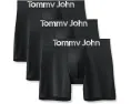Набор Tommy John из 3 боксеров 360 Sport Micro с поддерживающим мешочком