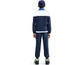 Nike Kids Спортивный костюм из легкой ткани с эластичными манжетами