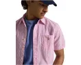 Повседневная рубашка Prepster Classic Fit из сейрсакера Polo Ralph Lauren
