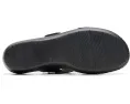 Босоножки Clarks Merliah Raelyn на танкетке с цветочным декором